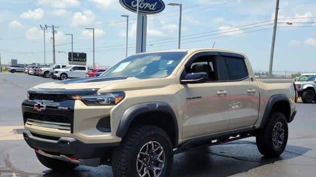 2024 Chevrolet Colorado ZR2