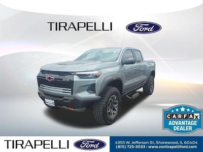 Photo of a 2024 Chevrolet Colorado 4X4 ZR2 4DR Crew Cab 5 FT. SB for sale