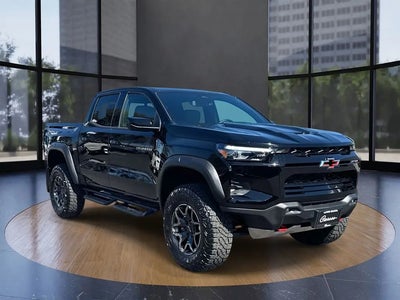 2024 Chevrolet Colorado 4X4 ZR2 4DR Crew Cab 5 FT. SB