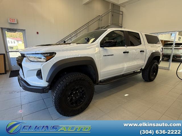 2025 Chevrolet Colorado - $48,575