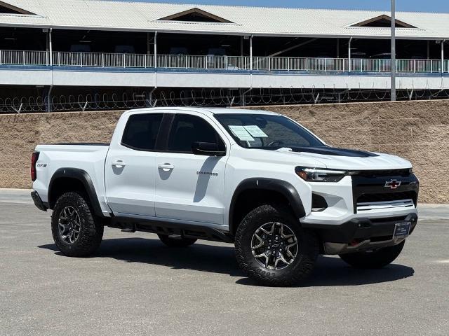 2025 Chevrolet Colorado