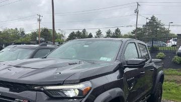 Preowned 2025 Chevrolet Colorado ZR2 for Sale