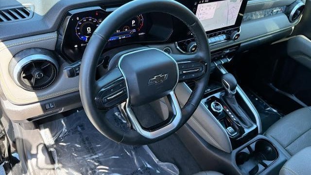 2025 Chevrolet Colorado ZR2