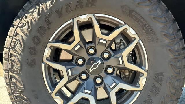 2025 Chevrolet Colorado ZR2