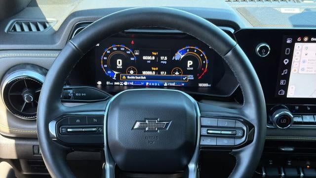 2025 Chevrolet Colorado ZR2