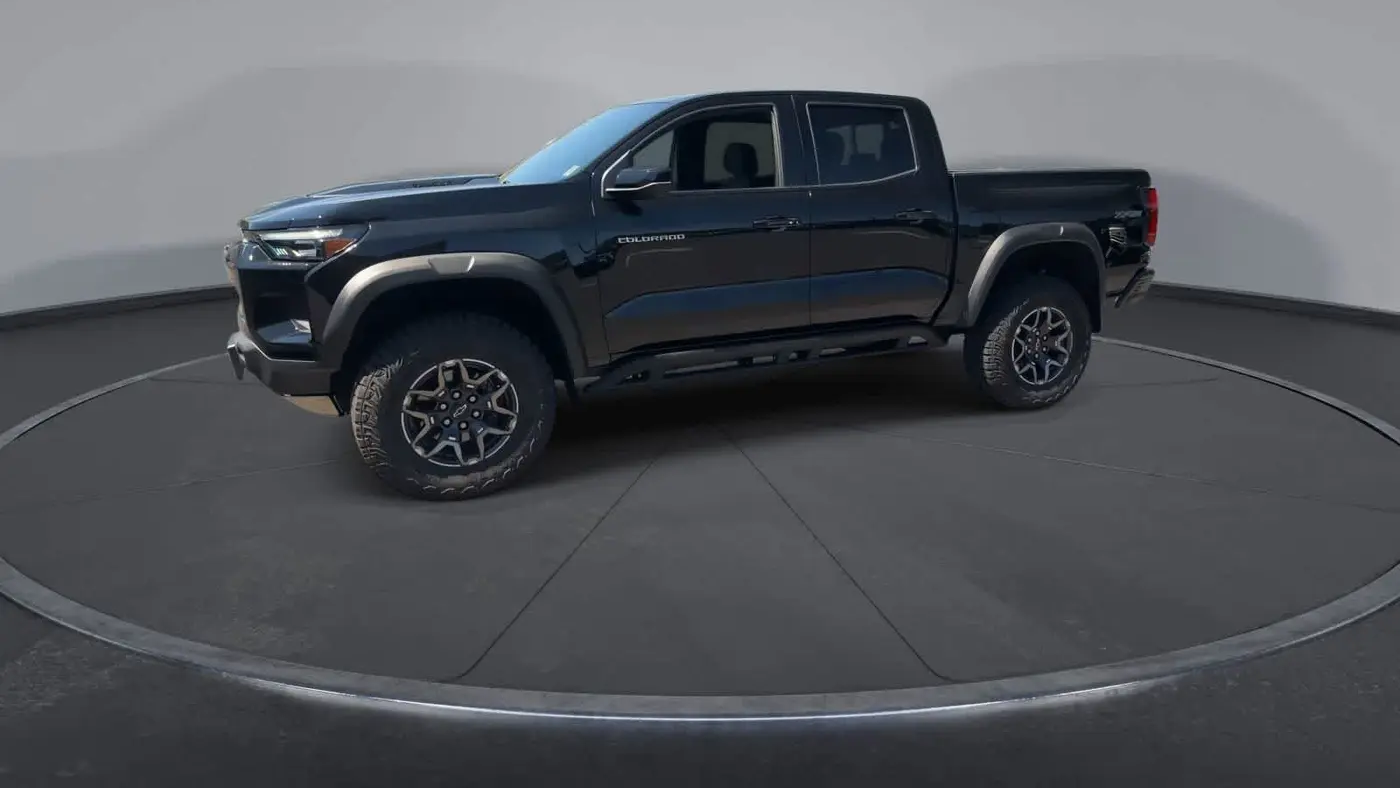 2025 Chevrolet Colorado ZR2