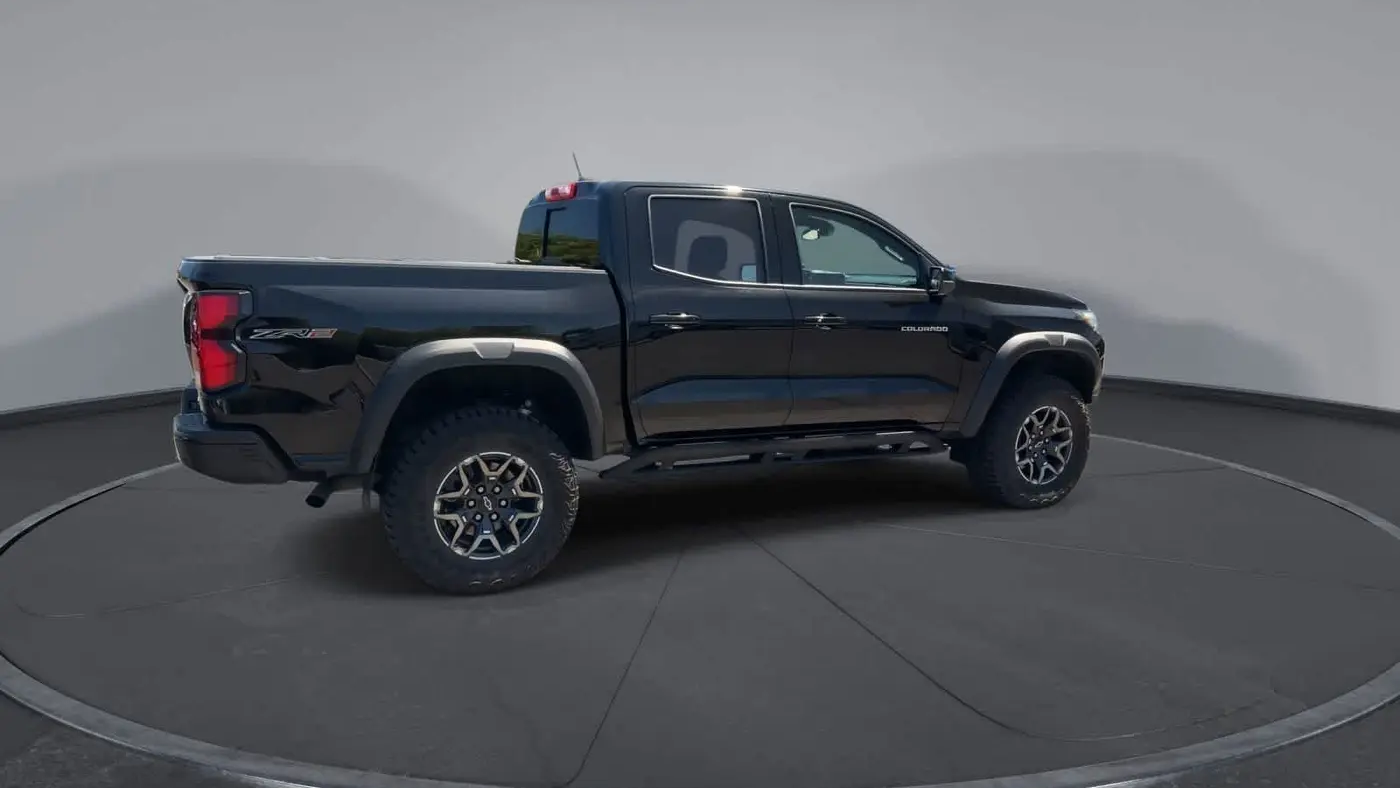 2025 Chevrolet Colorado ZR2