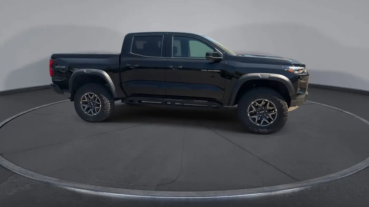 2025 Chevrolet Colorado ZR2