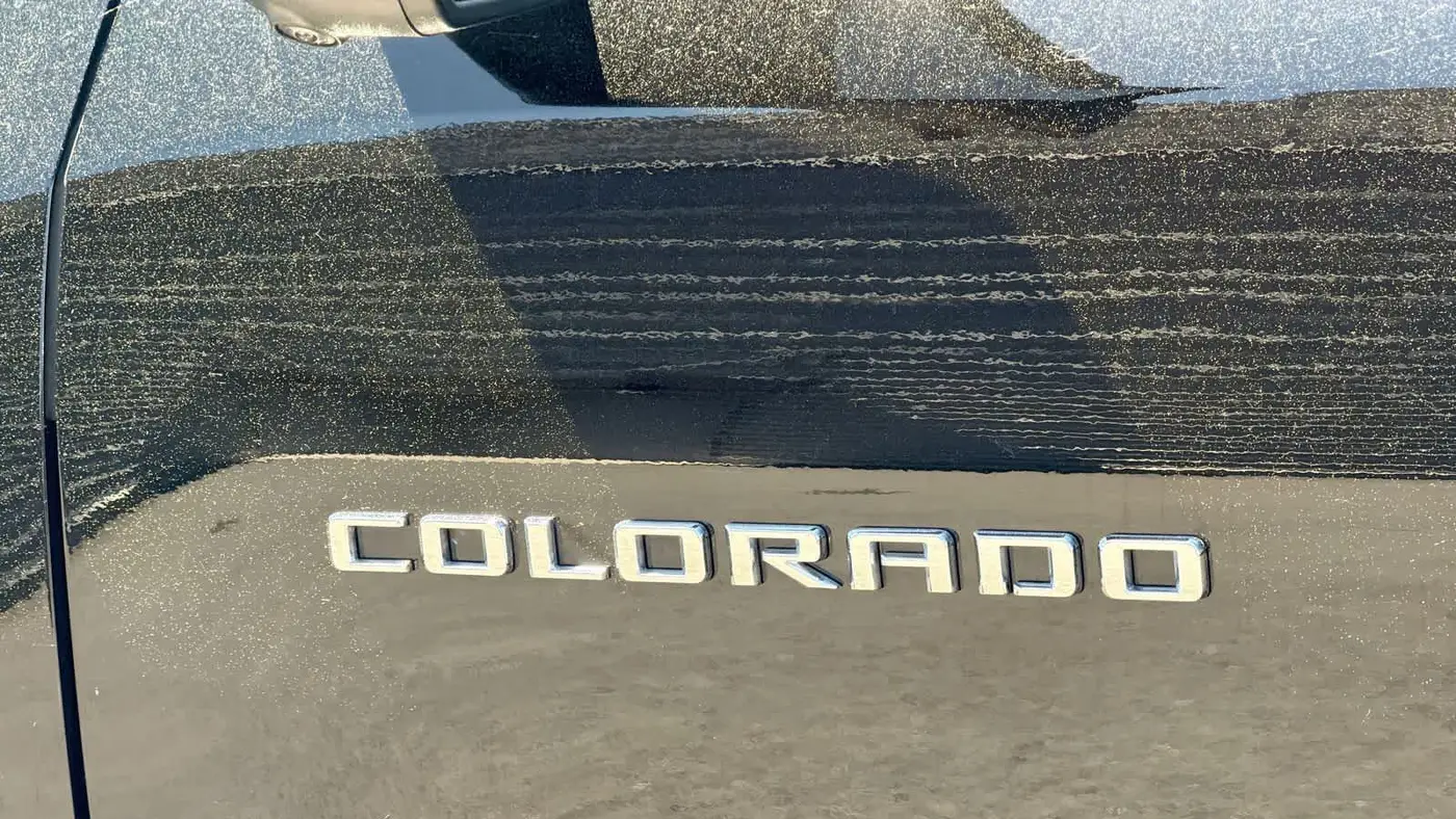 2025 Chevrolet Colorado ZR2