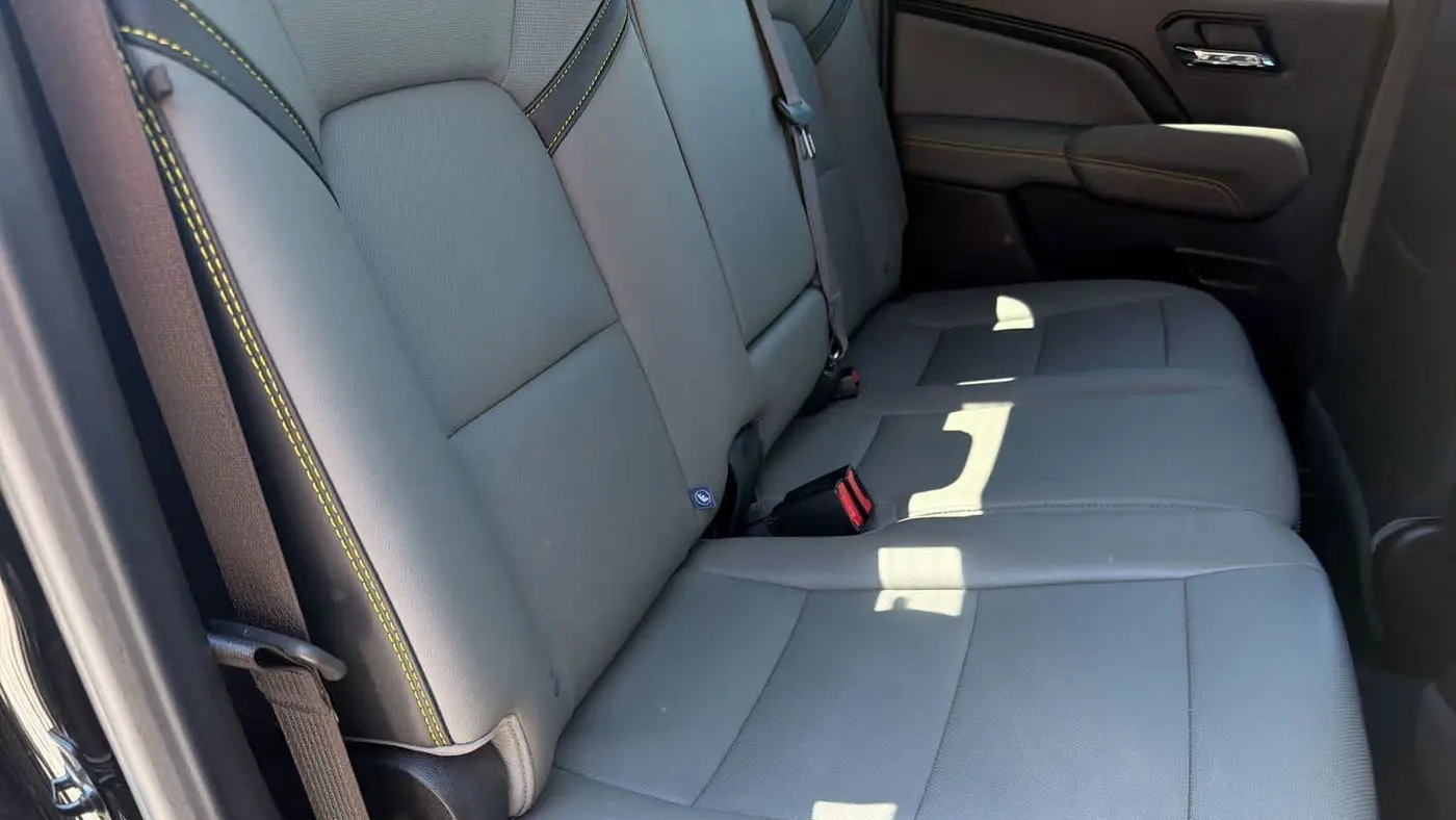 2025 Chevrolet Colorado ZR2
