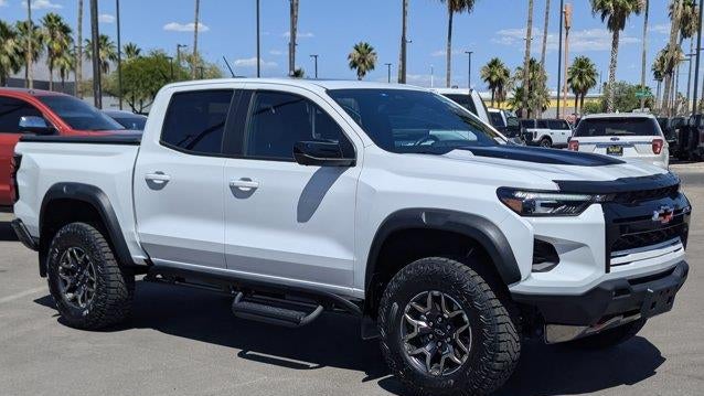 Preowned 2025 Chevrolet Colorado ZR2 for Sale