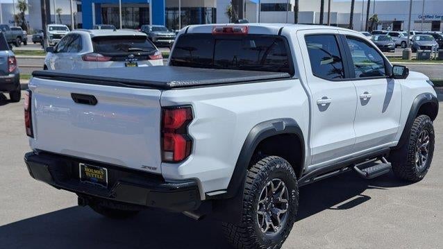 2025 Chevrolet Colorado ZR2
