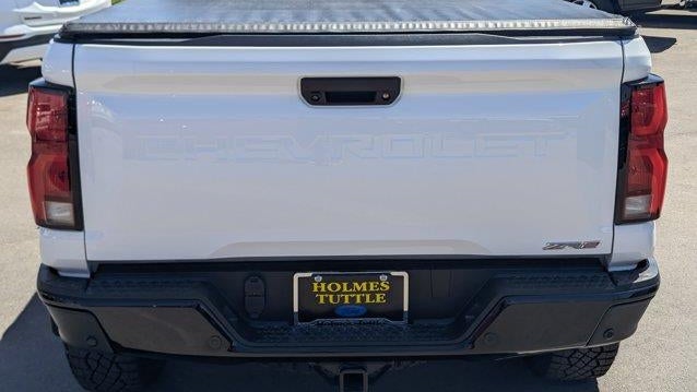 2025 Chevrolet Colorado ZR2