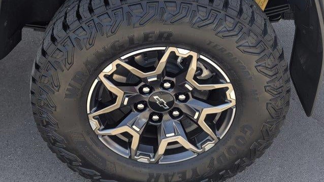 2025 Chevrolet Colorado ZR2