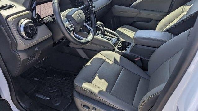 2025 Chevrolet Colorado ZR2