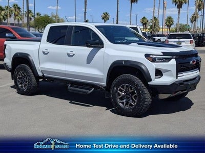 2025 Chevrolet Colorado 4X4 ZR2 4DR Crew Cab 5 FT. SB