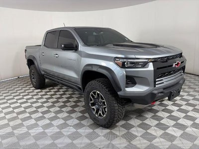 Photo of a 2025 Chevrolet Colorado 4X4 ZR2 4DR Crew Cab 5 FT. SB for sale