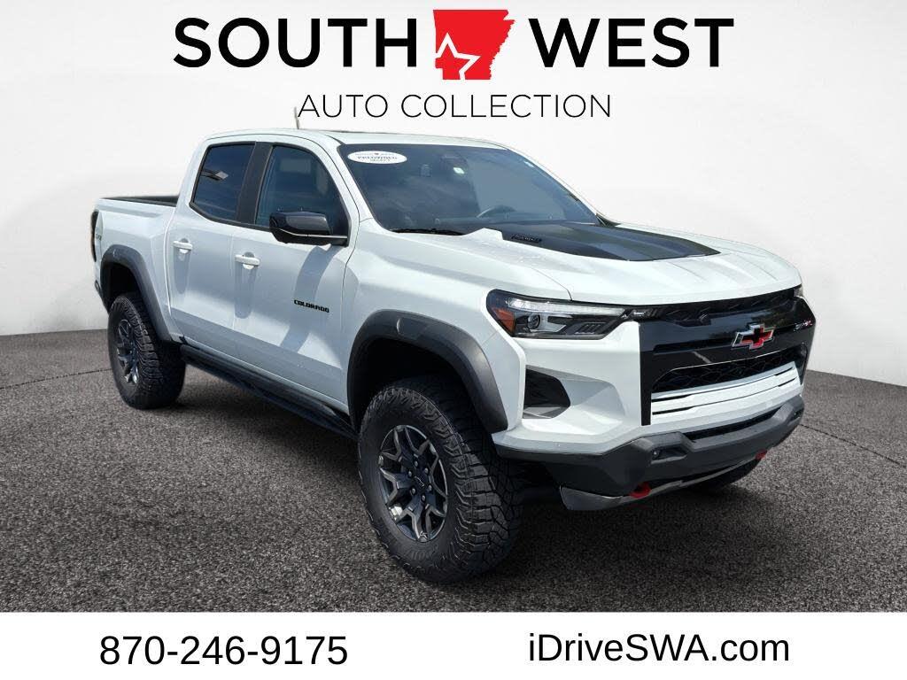 2025 Chevrolet Colorado - $49,773