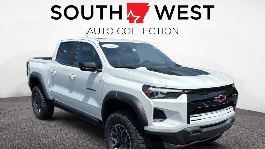 Preowned 2025 Chevrolet Colorado ZR2 for Sale