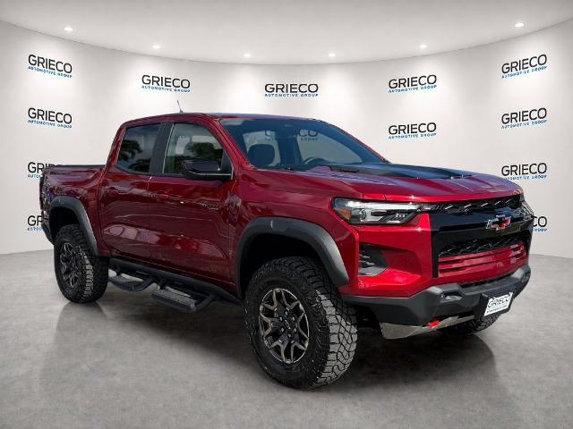 2026 Chevrolet Colorado