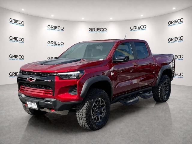 2026 Chevrolet Colorado