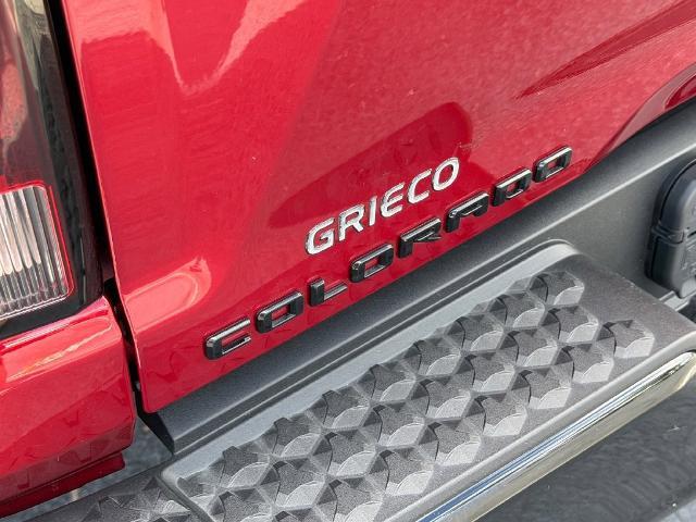 2026 Chevrolet Colorado