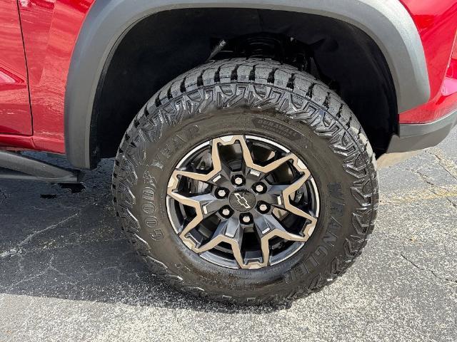 2026 Chevrolet Colorado