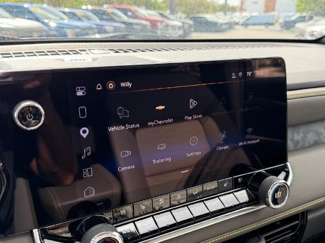 2026 Chevrolet Colorado