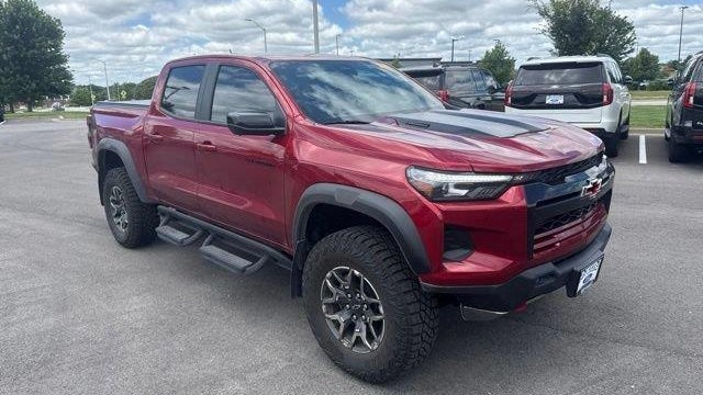 Preowned 2026 Chevrolet Colorado ZR2 for Sale