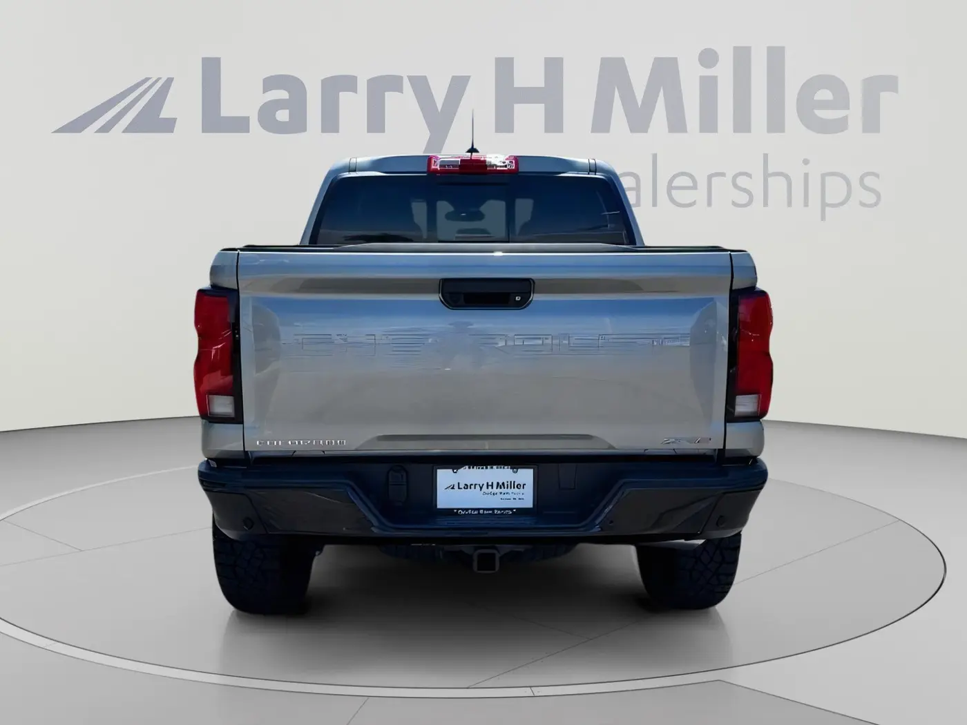 2026 Chevrolet Colorado