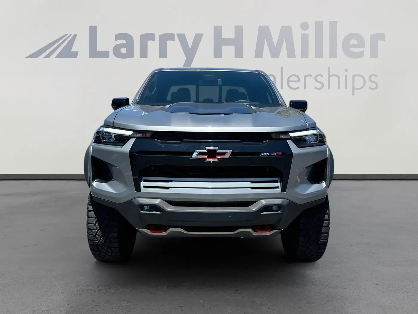 2026 Chevrolet Colorado