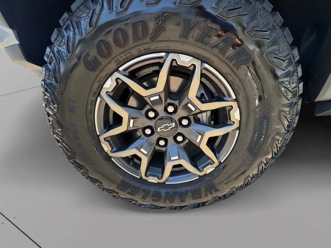 2026 Chevrolet Colorado