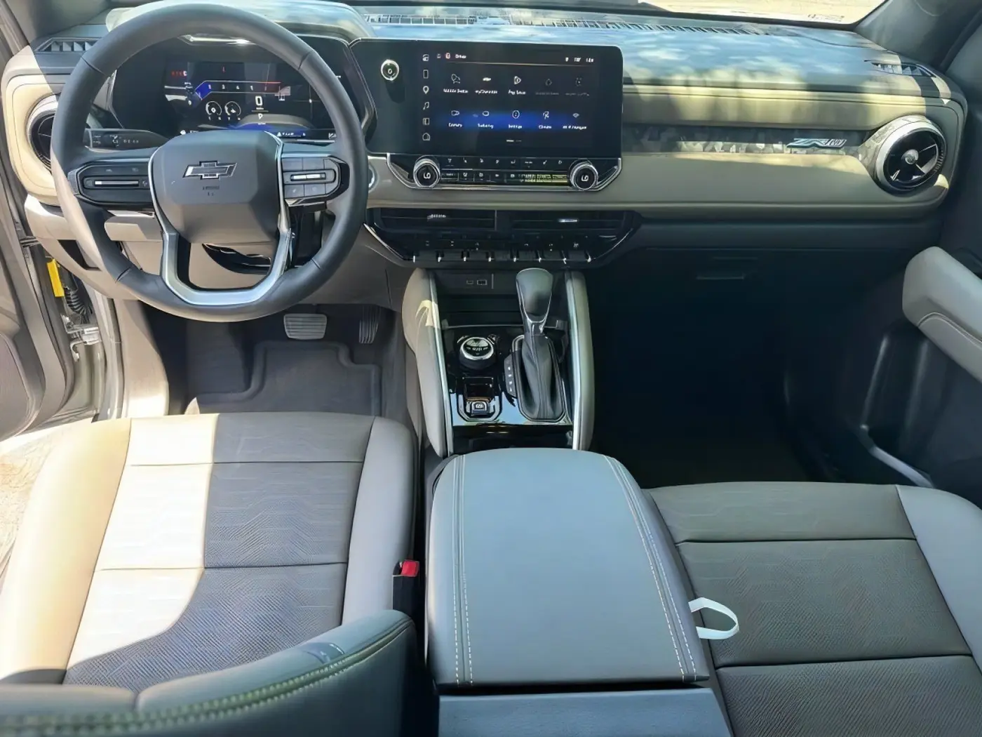 2026 Chevrolet Colorado