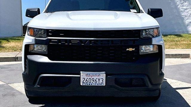 2021 Chevrolet Silverado 1500 Work Truck