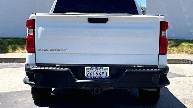 2021 Chevrolet Silverado 1500 Work Truck
