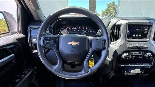 2021 Chevrolet Silverado 1500 Work Truck