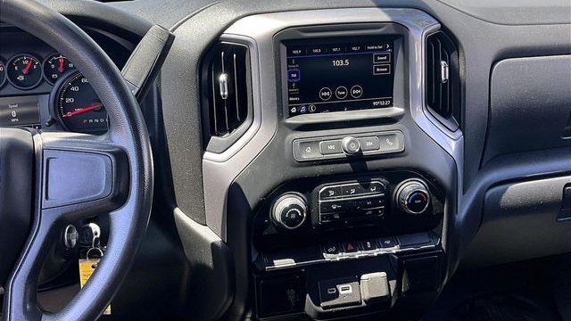 2021 Chevrolet Silverado 1500 Work Truck