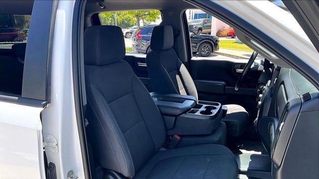 2021 Chevrolet Silverado 1500 Work Truck