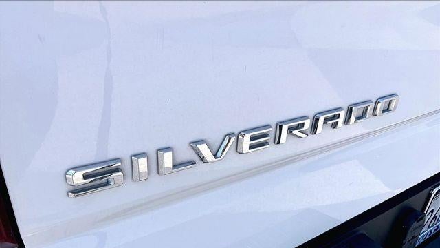 2021 Chevrolet Silverado 1500 Work Truck