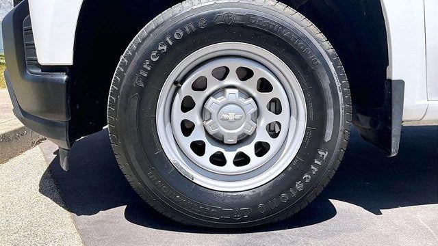 2021 Chevrolet Silverado 1500 Work Truck
