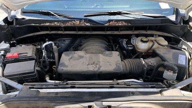 2021 Chevrolet Silverado 1500 Work Truck