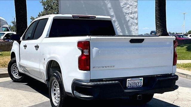 2021 Chevrolet Silverado 1500 Work Truck
