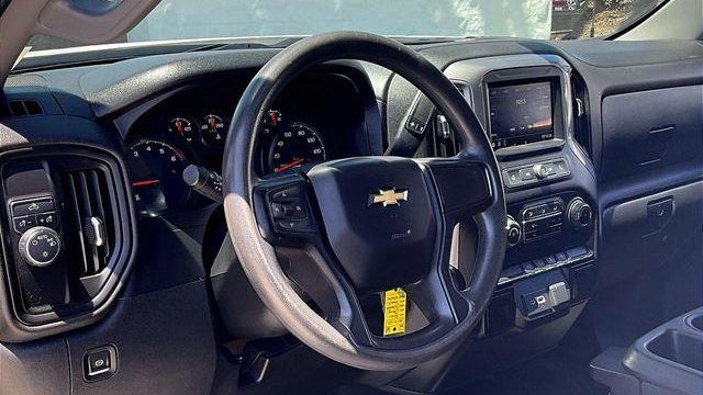 2021 Chevrolet Silverado 1500 Work Truck
