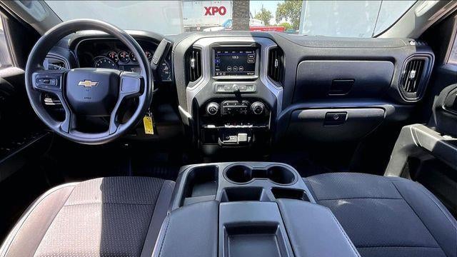 2021 Chevrolet Silverado 1500 Work Truck