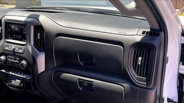 2021 Chevrolet Silverado 1500 Work Truck