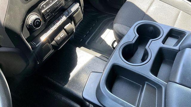 2021 Chevrolet Silverado 1500 Work Truck