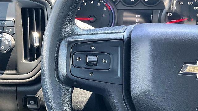 2021 Chevrolet Silverado 1500 Work Truck