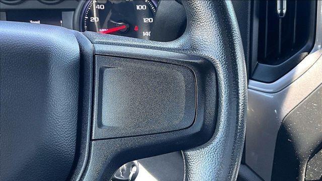 2021 Chevrolet Silverado 1500 Work Truck