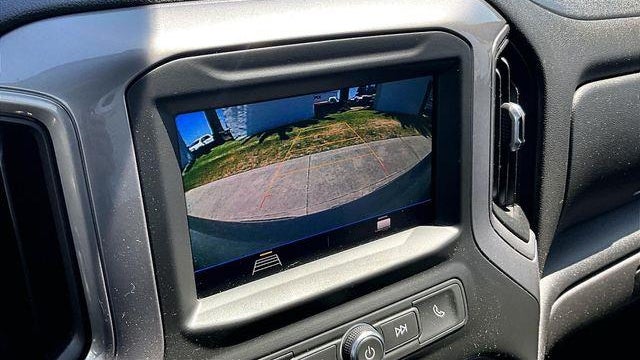 2021 Chevrolet Silverado 1500 Work Truck