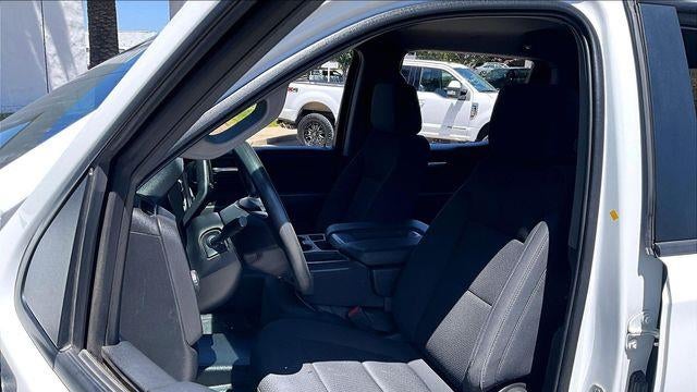 2021 Chevrolet Silverado 1500 Work Truck